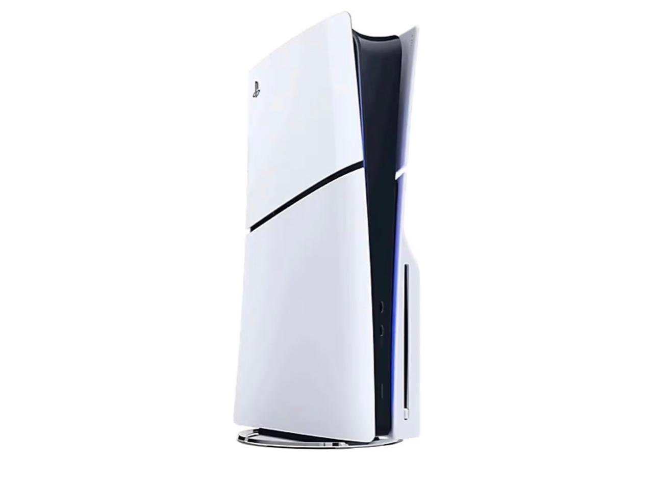 Sony PlayStation 5 Slim Disc Edition Console 1TB