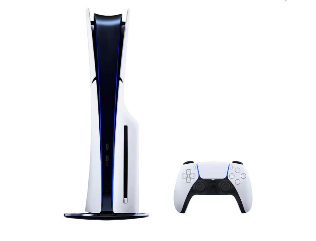 Sony PlayStation 5 Slim Disc Edition Console 1TB