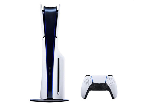 Sony PlayStation 5 Slim Disc Edition Console 1TB